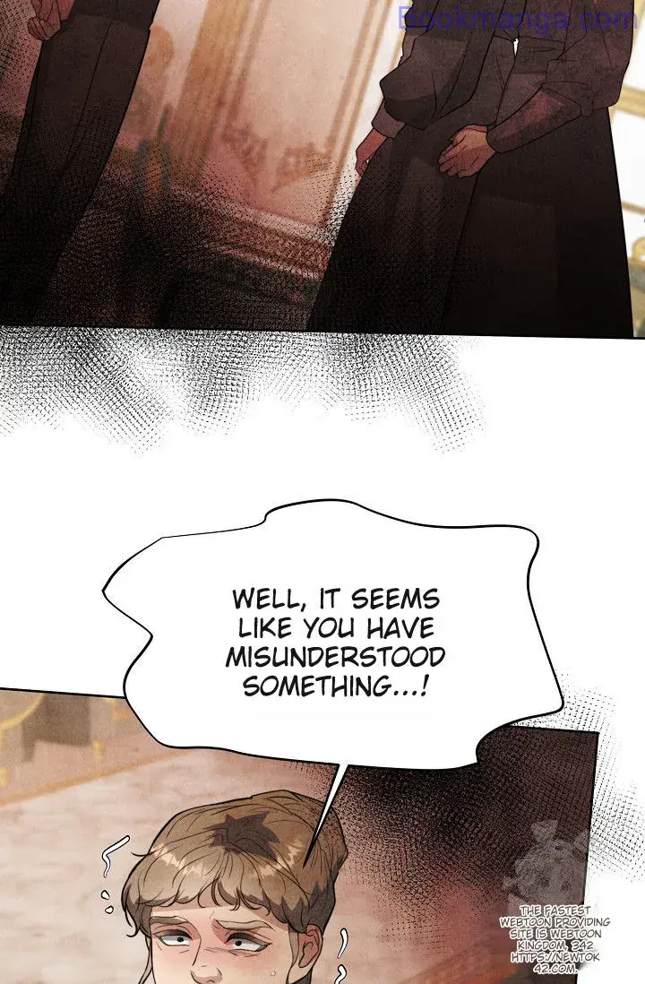 Even Though the Duchess Wants To Chapter 30 Page 73