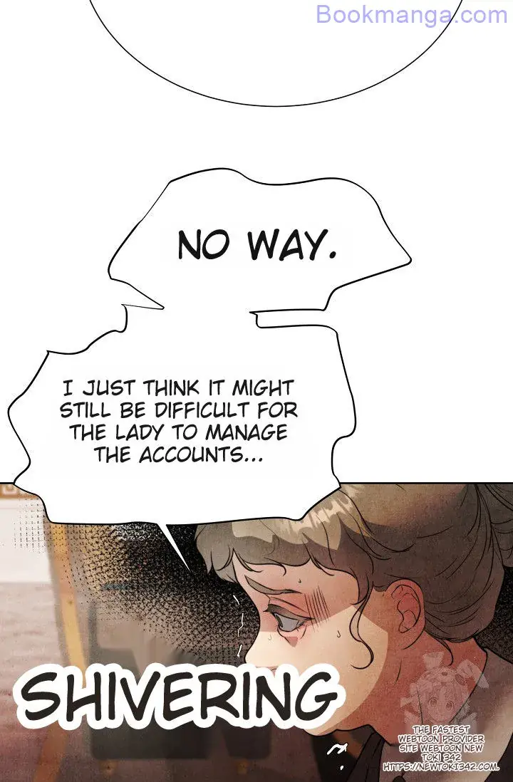 Even Though the Duchess Wants To Chapter 30 Page 76