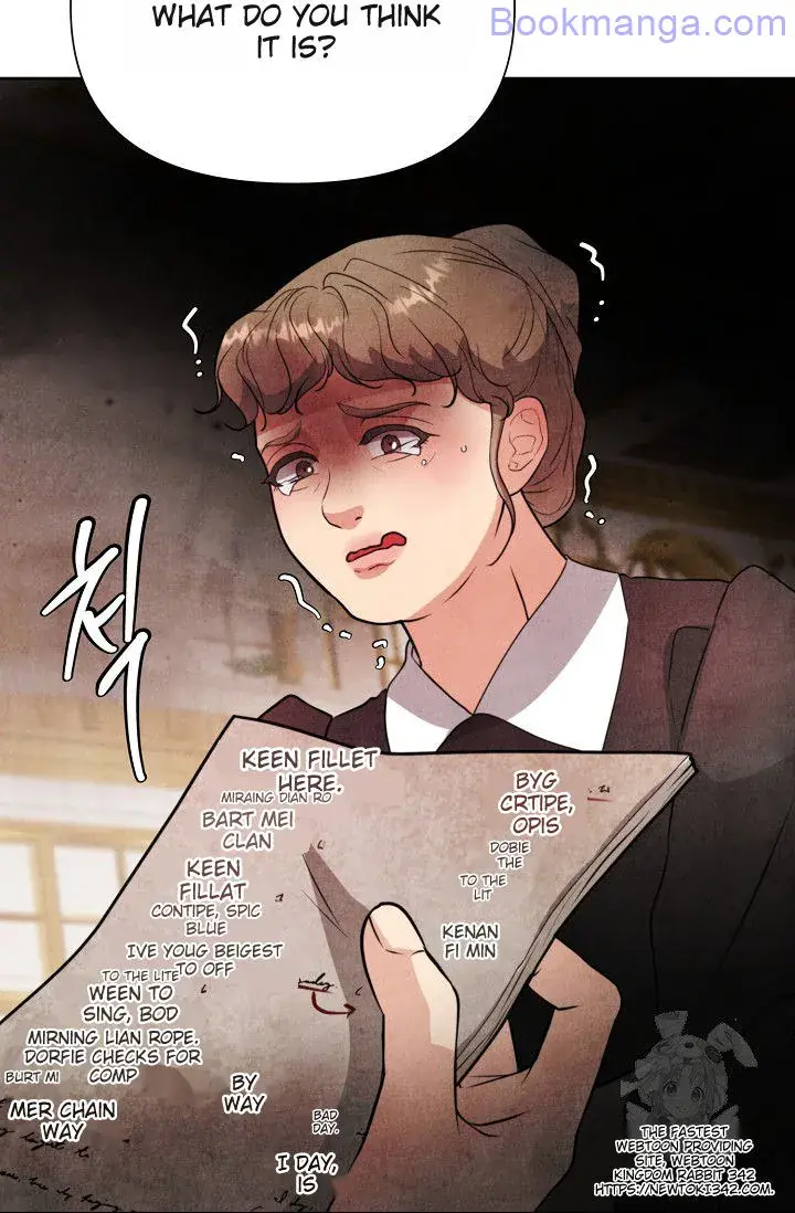 Even Though the Duchess Wants To Chapter 30 Page 78