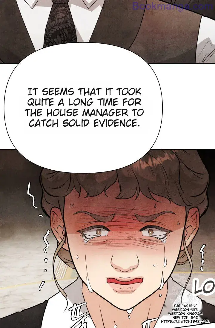 Even Though the Duchess Wants To Chapter 30 Page 84