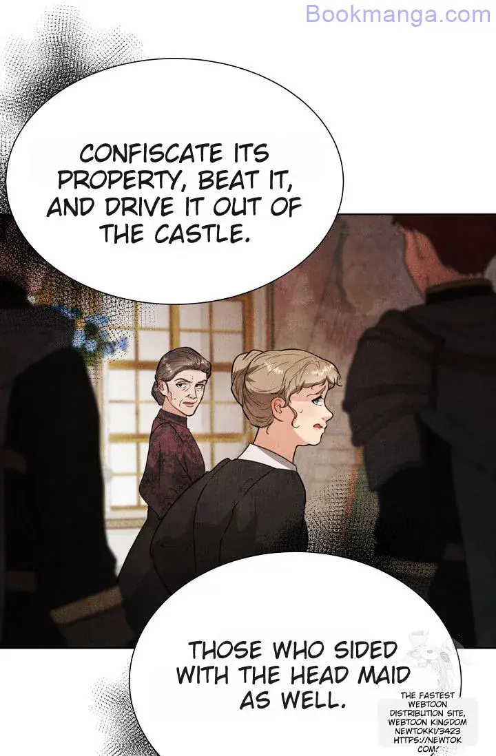 Even Though the Duchess Wants To Chapter 30 Page 85