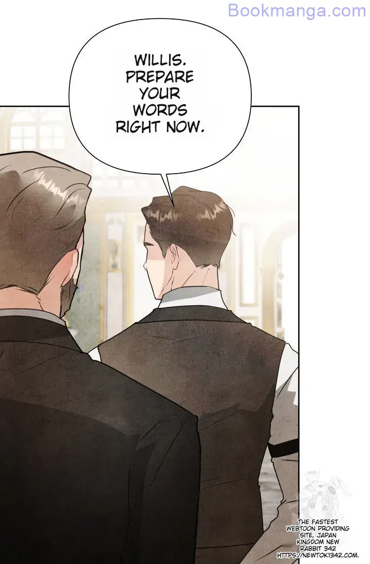 Even Though the Duchess Wants To Chapter 30 Page 93