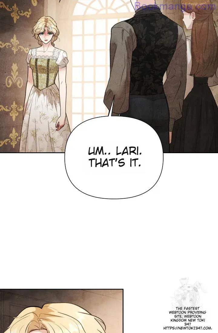 Even Though the Duchess Wants To Chapter 31 Page 29