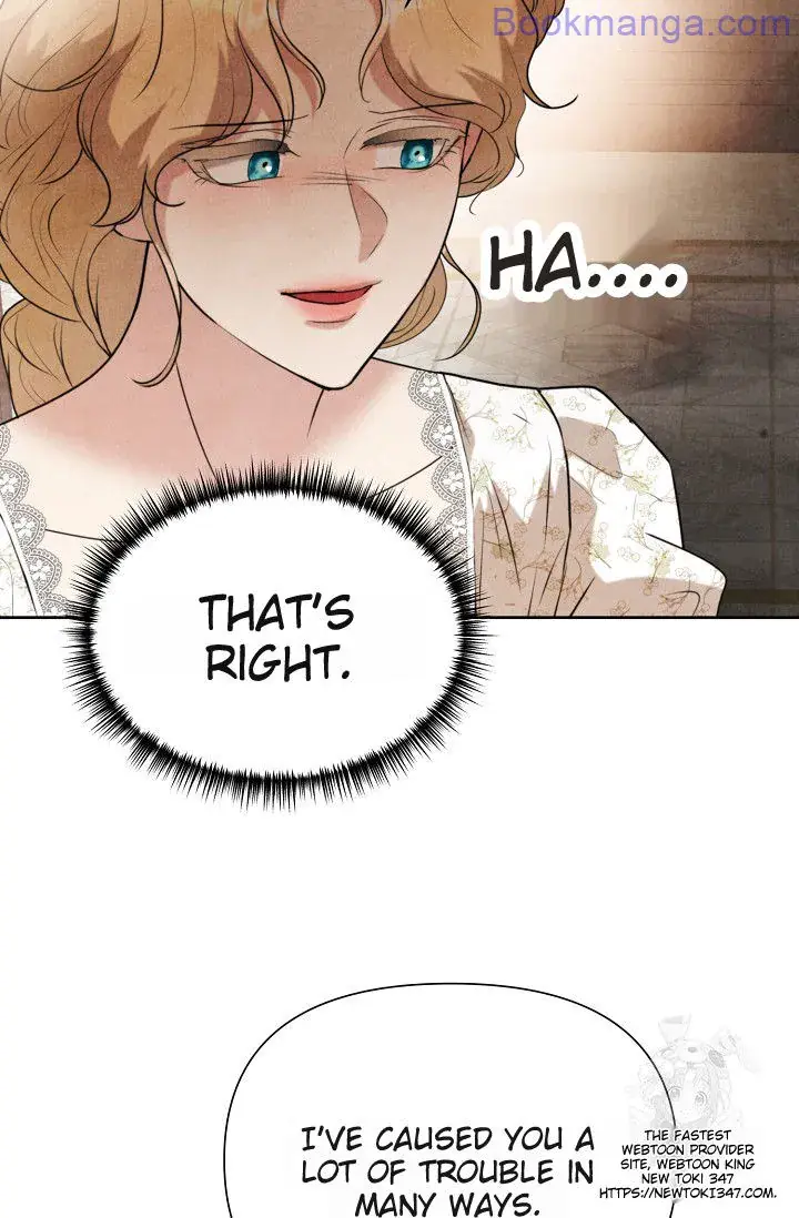 Even Though the Duchess Wants To Chapter 31 Page 32