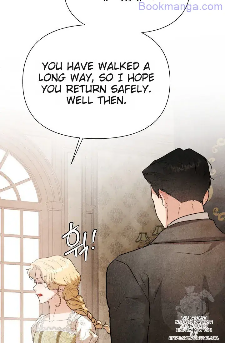 Even Though the Duchess Wants To Chapter 31 Page 33