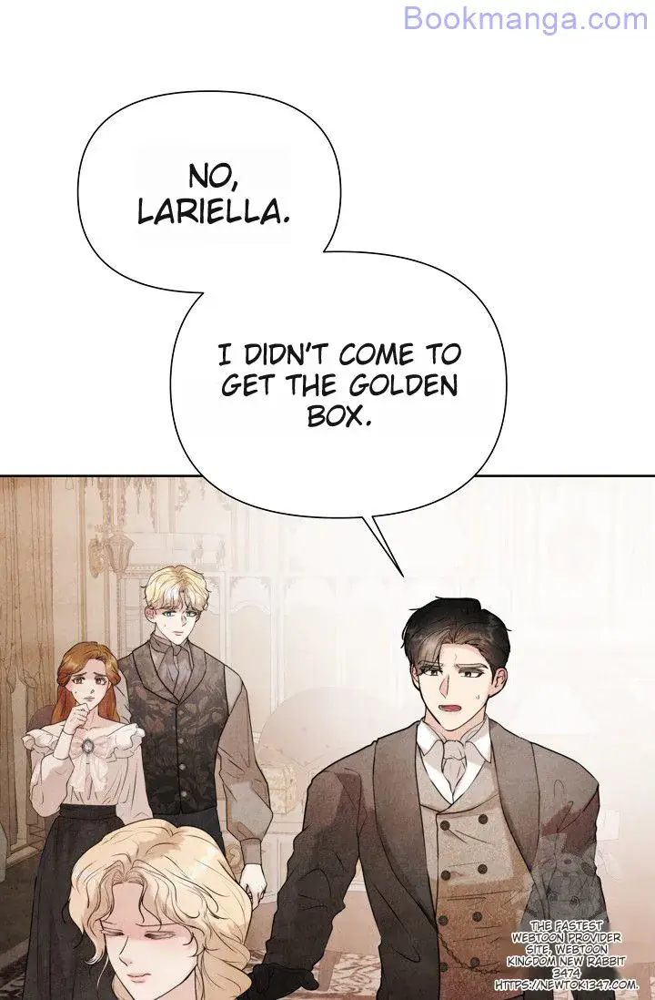 Even Though the Duchess Wants To Chapter 31 Page 35