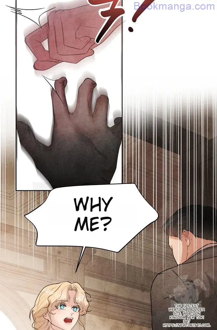 Even Though the Duchess Wants To Chapter 31 Page 38