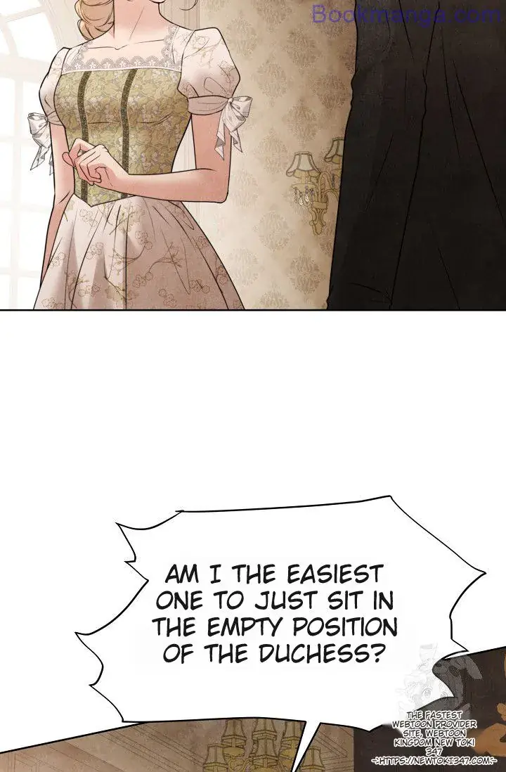 Even Though the Duchess Wants To Chapter 31 Page 39