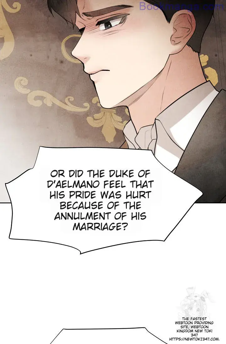 Even Though the Duchess Wants To Chapter 31 Page 41