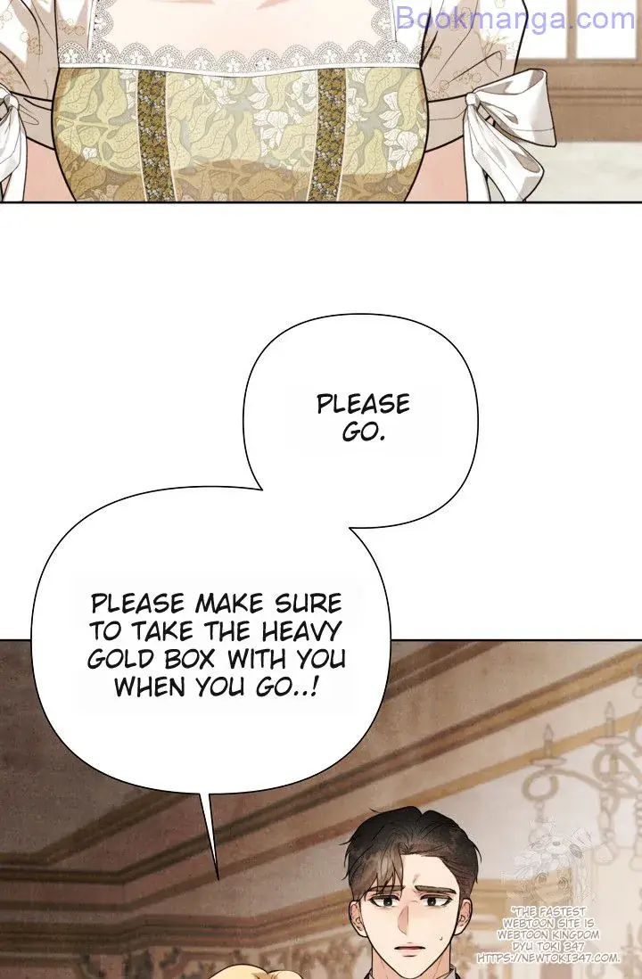 Even Though the Duchess Wants To Chapter 31 Page 44