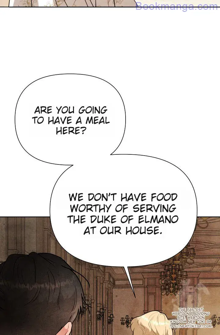 Even Though the Duchess Wants To Chapter 31 Page 72