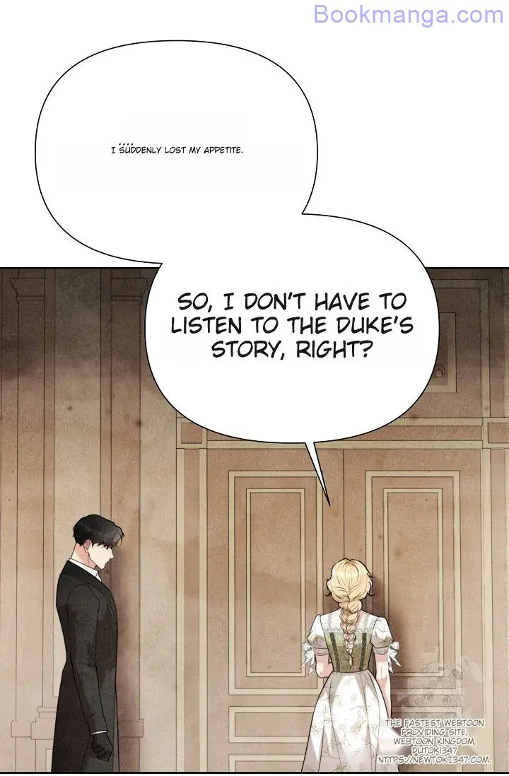Even Though the Duchess Wants To Chapter 31 Page 76