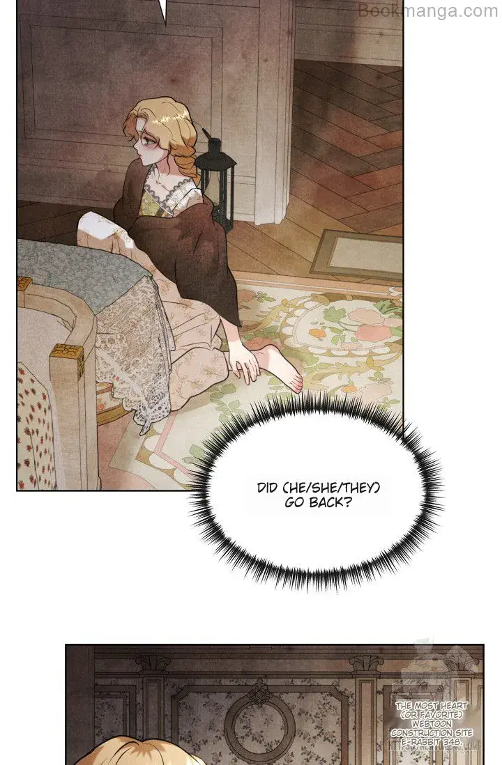 Even Though the Duchess Wants To Chapter 32 Page 6