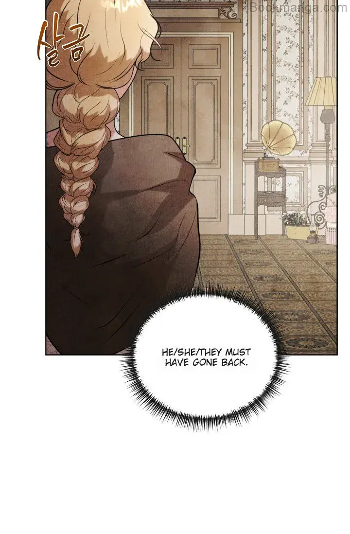 Even Though the Duchess Wants To Chapter 32 Page 7
