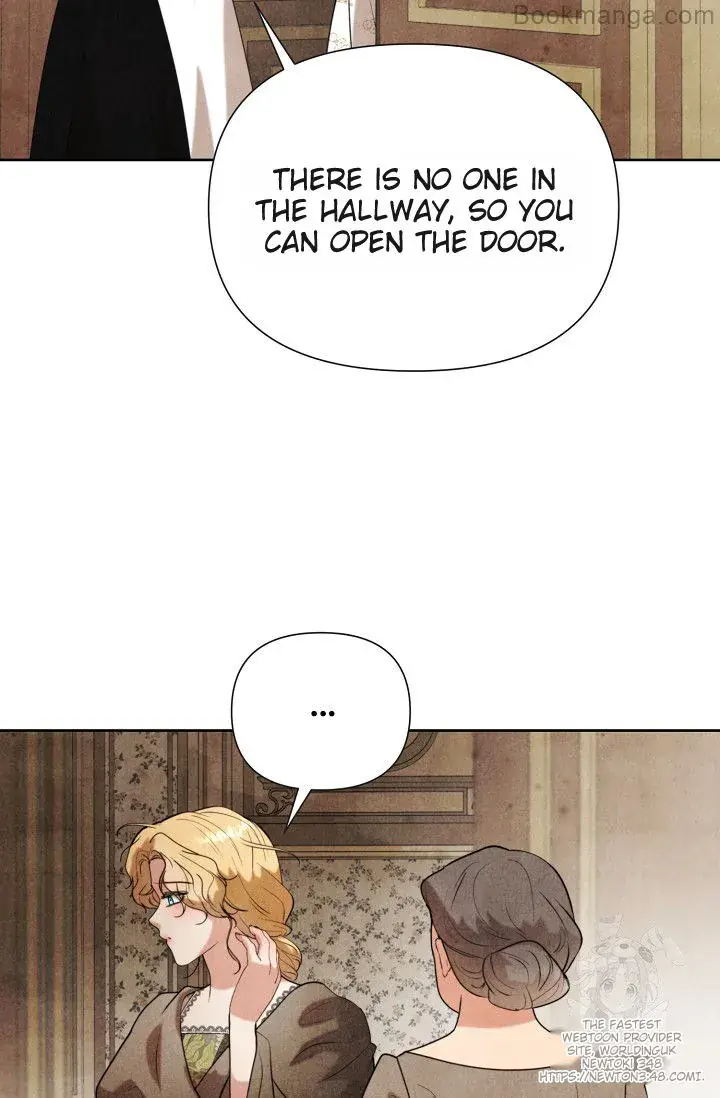 Even Though the Duchess Wants To Chapter 32 Page 14