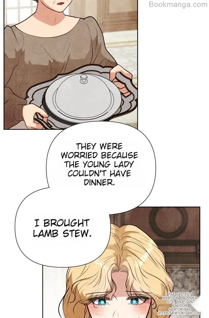 Even Though the Duchess Wants To Chapter 32 Page 16