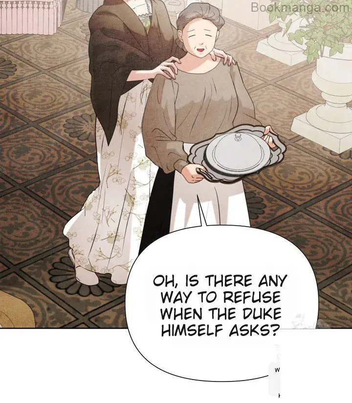 Even Though the Duchess Wants To Chapter 32 Page 18