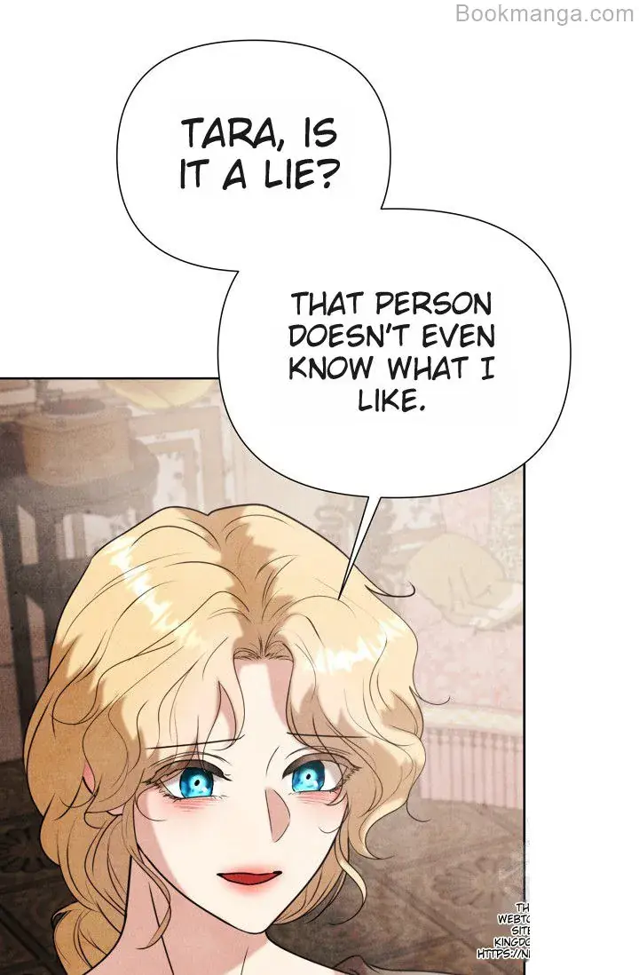 Even Though the Duchess Wants To Chapter 32 Page 19