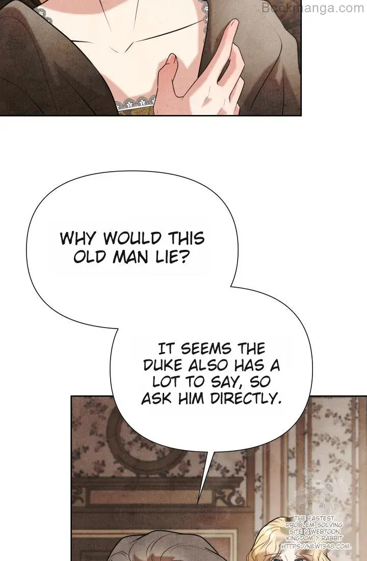 Even Though the Duchess Wants To Chapter 32 Page 20