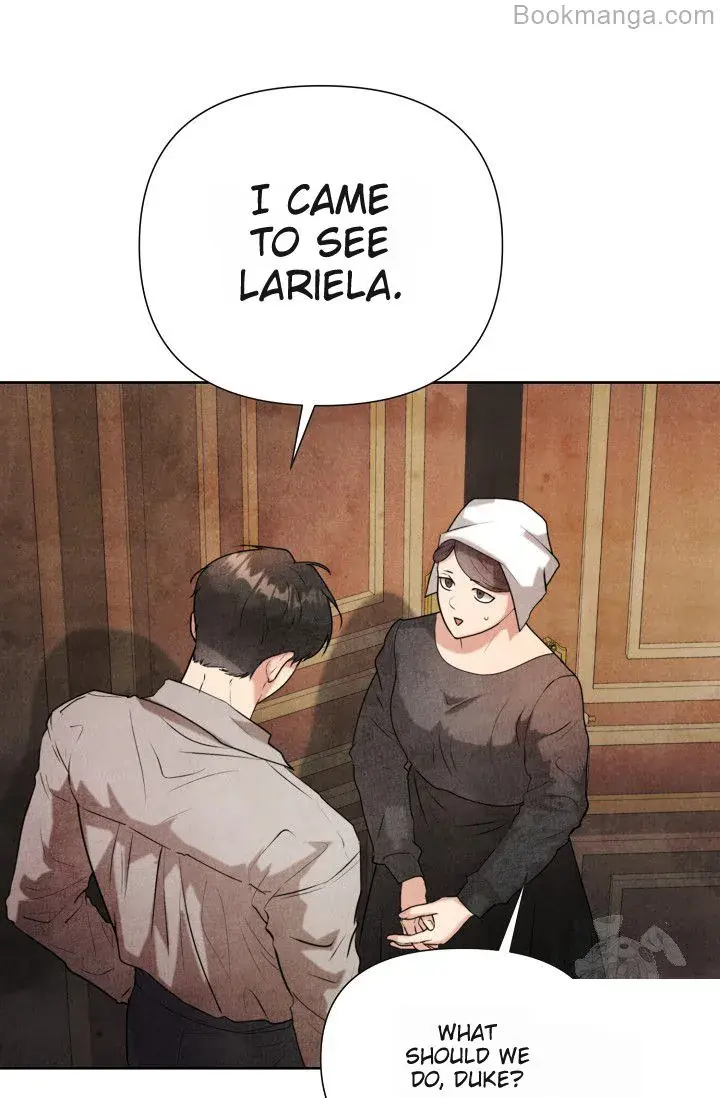 Even Though the Duchess Wants To Chapter 32 Page 31
