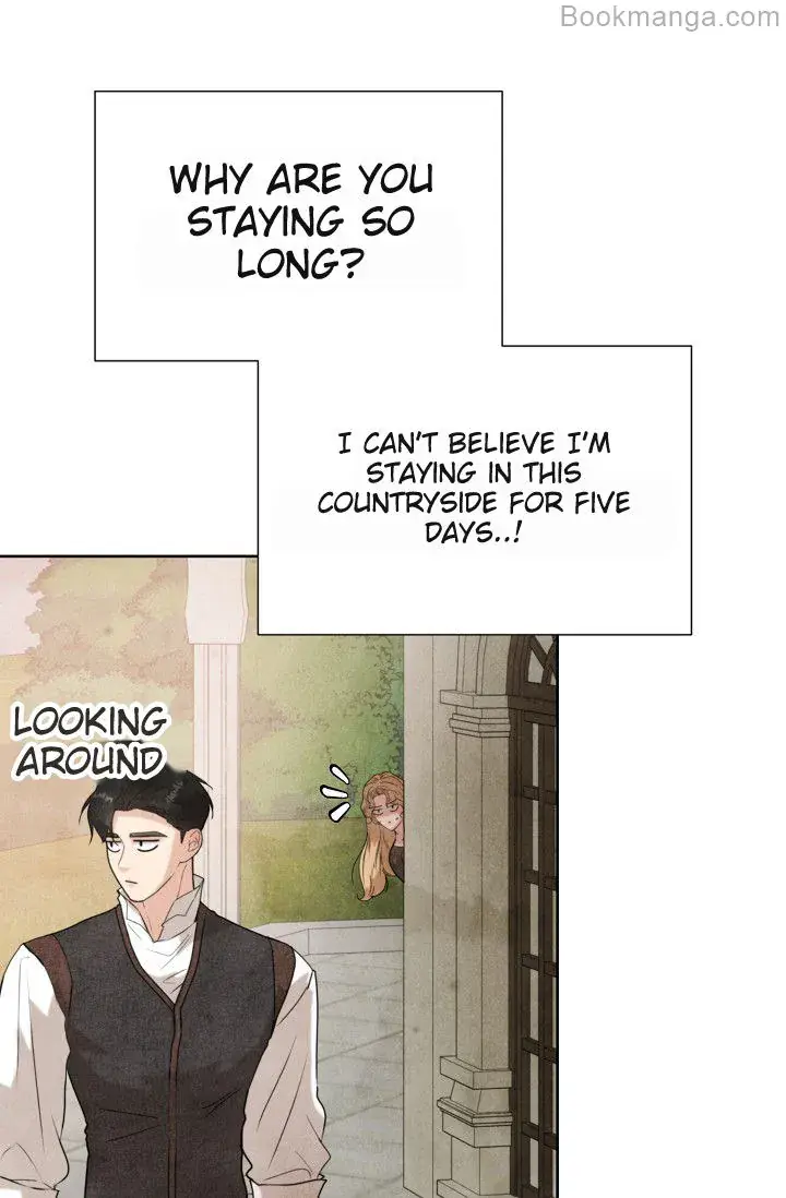 Even Though the Duchess Wants To Chapter 32 Page 37
