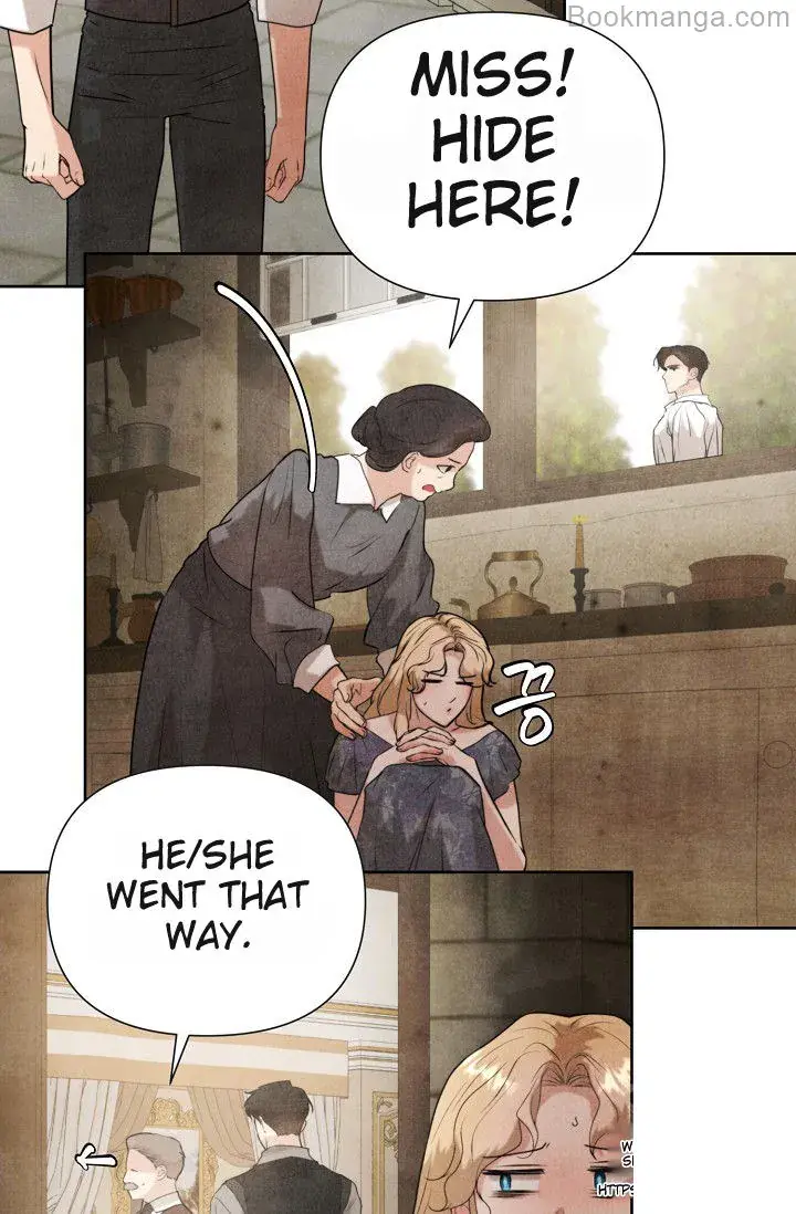 Even Though the Duchess Wants To Chapter 32 Page 38