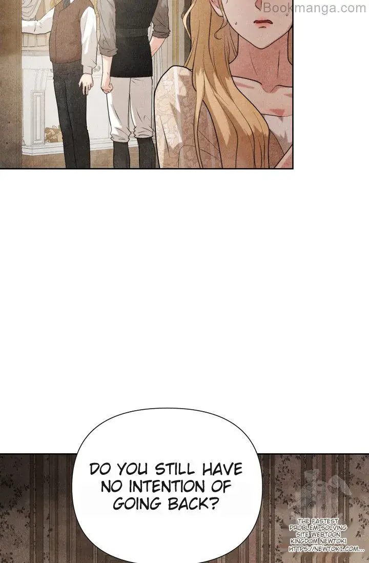 Even Though the Duchess Wants To Chapter 32 Page 39