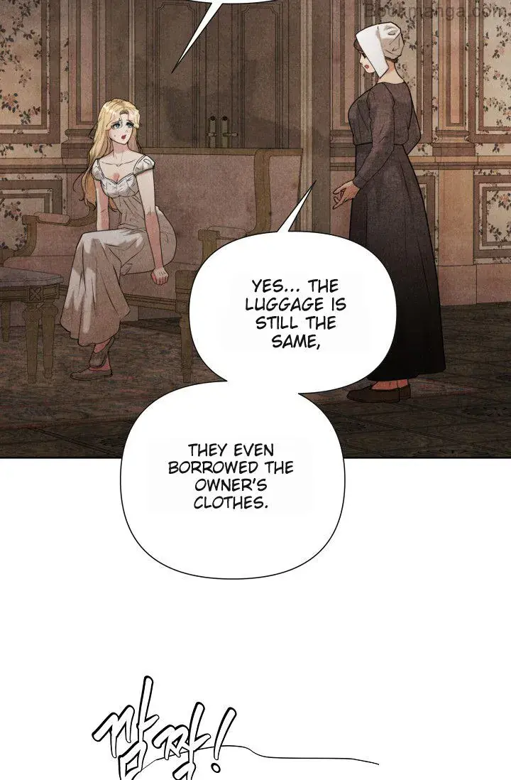 Even Though the Duchess Wants To Chapter 32 Page 40