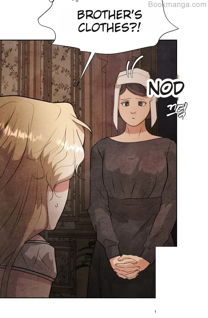 Even Though the Duchess Wants To Chapter 32 Page 41