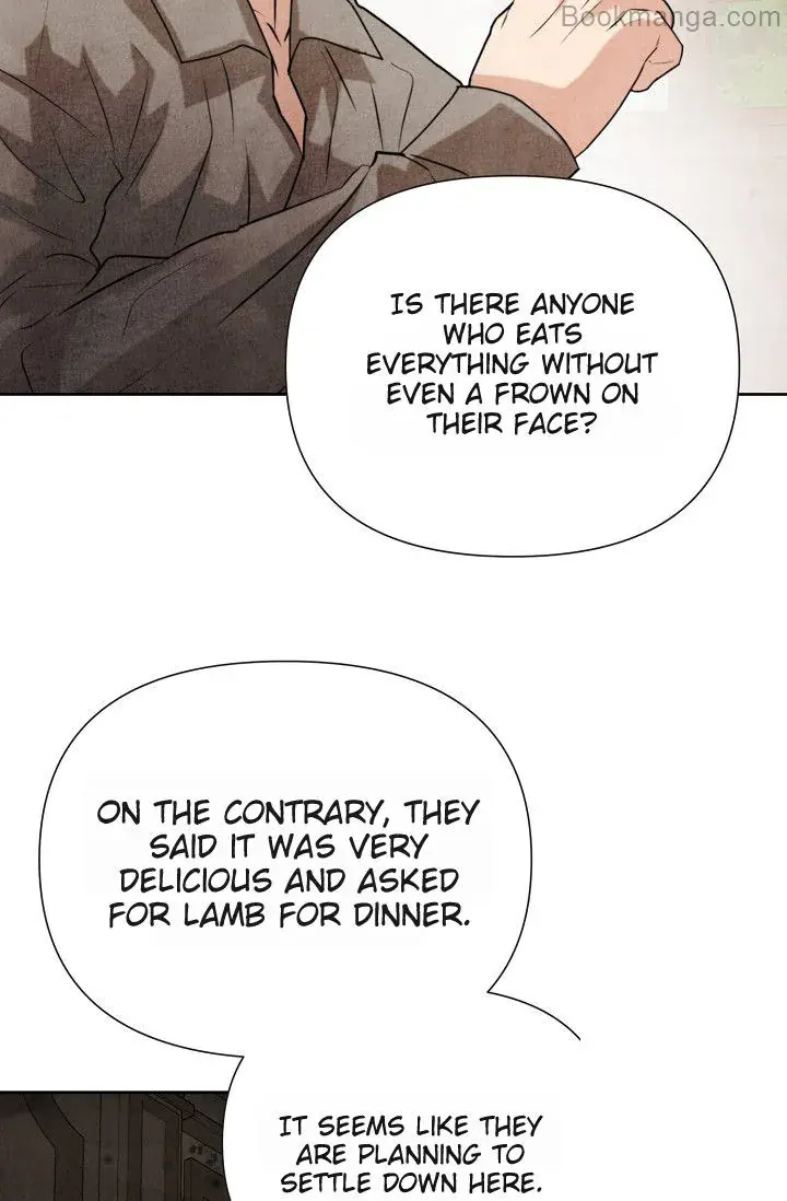 Even Though the Duchess Wants To Chapter 32 Page 43