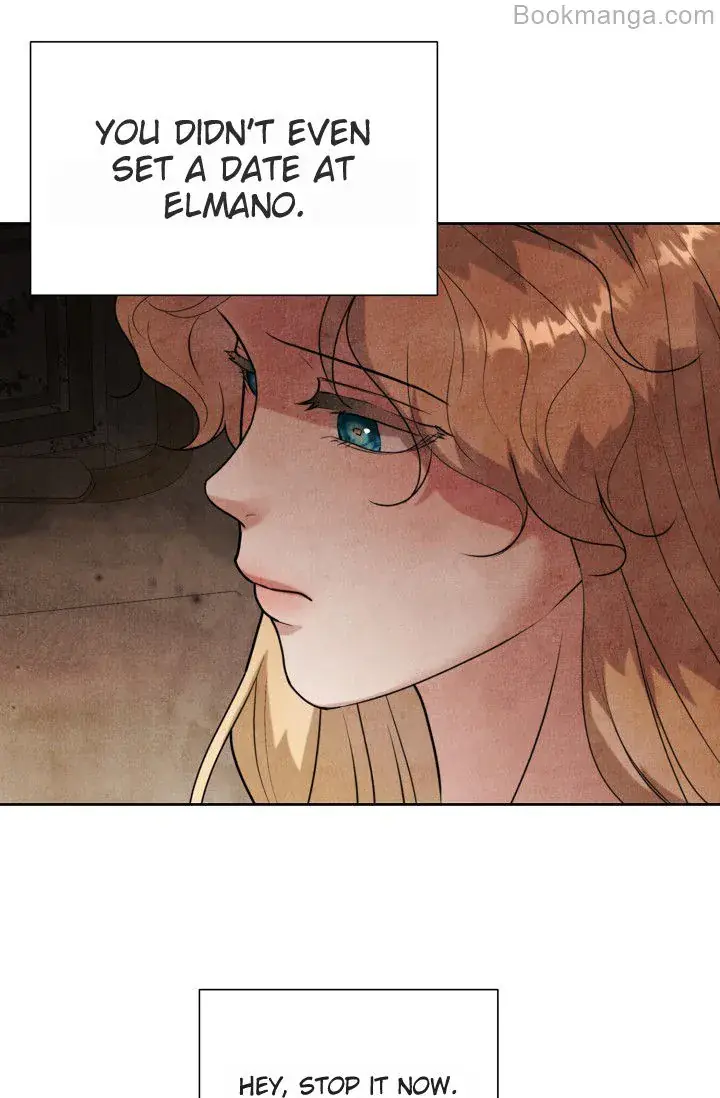 Even Though the Duchess Wants To Chapter 32 Page 45