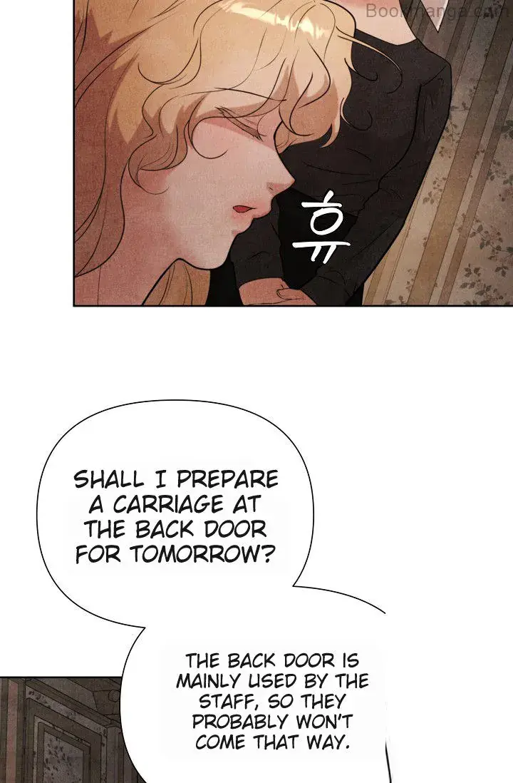 Even Though the Duchess Wants To Chapter 32 Page 49