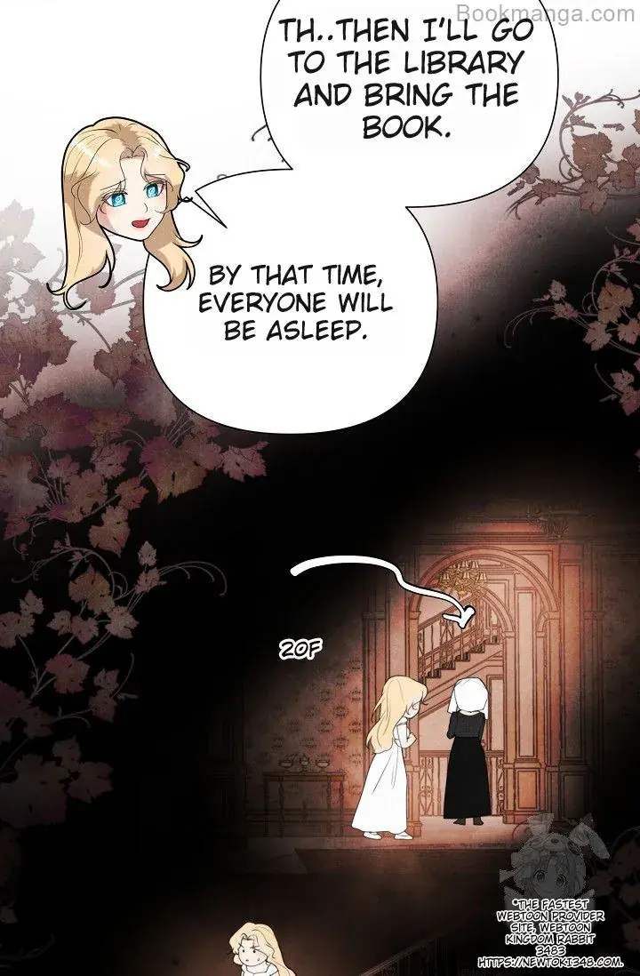 Even Though the Duchess Wants To Chapter 32 Page 51