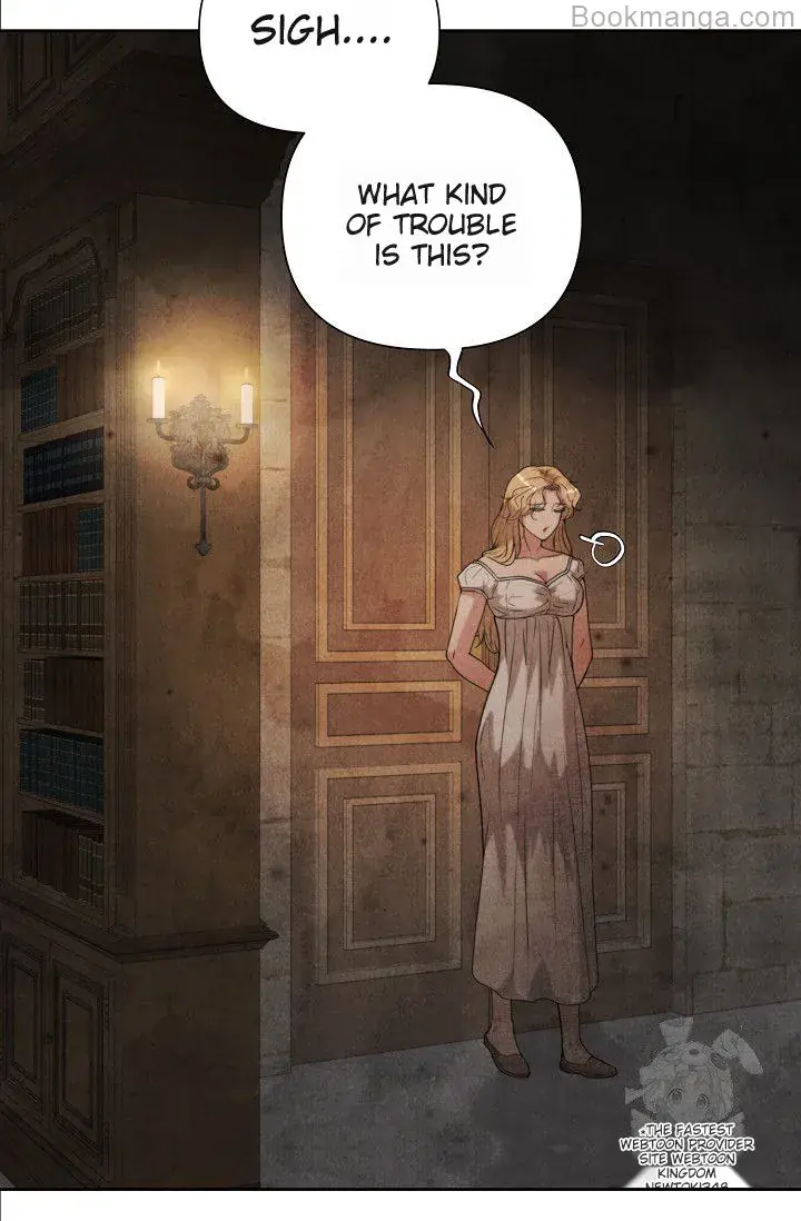 Even Though the Duchess Wants To Chapter 32 Page 58