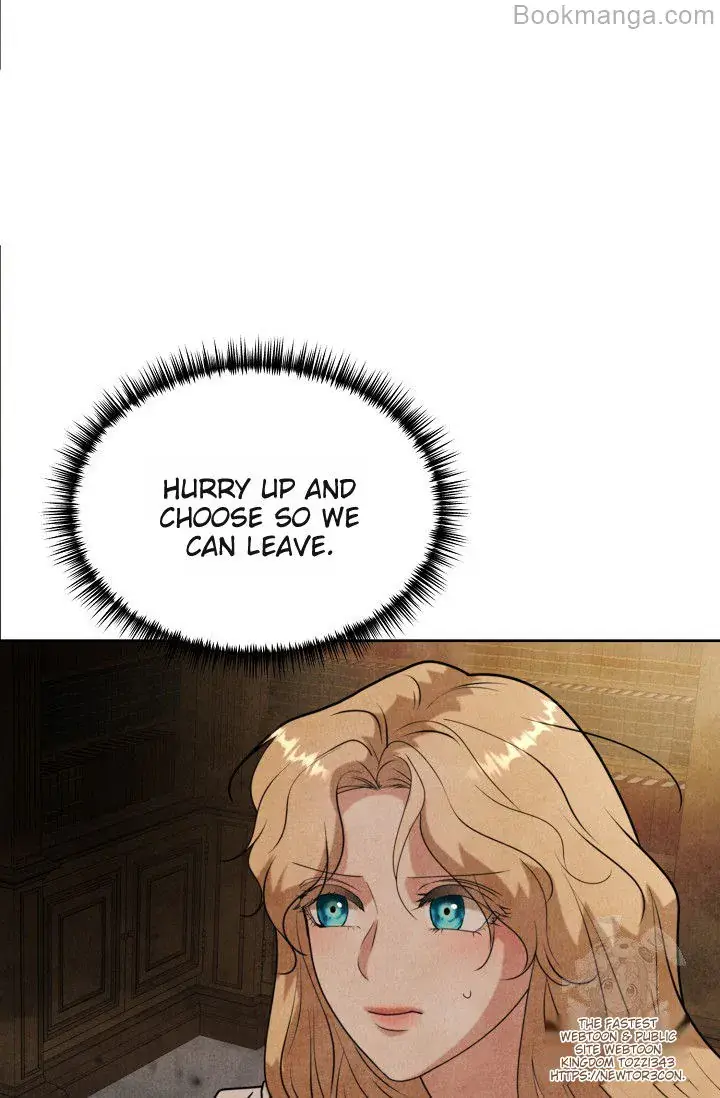 Even Though the Duchess Wants To Chapter 32 Page 59
