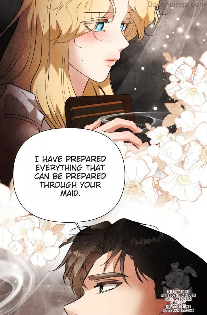 Even Though the Duchess Wants To Chapter 32 Page 77