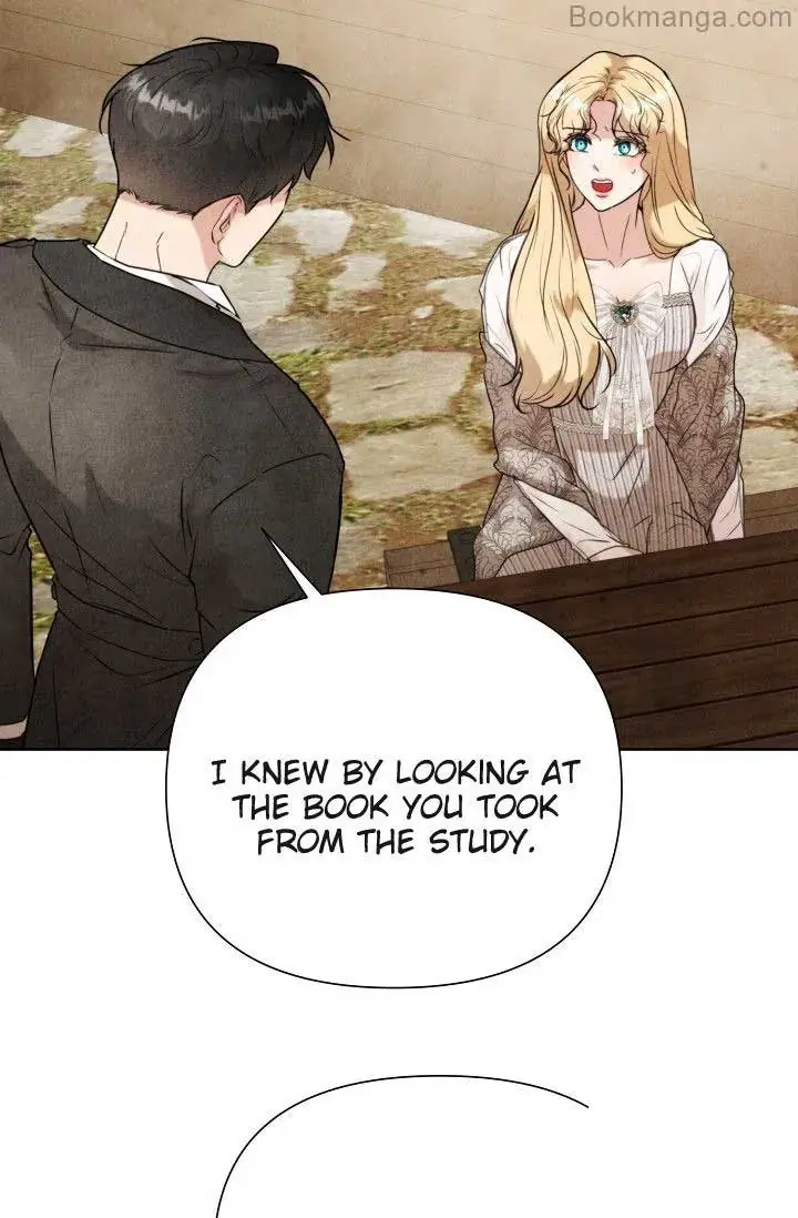 Even Though the Duchess Wants To Chapter 33 Page 28