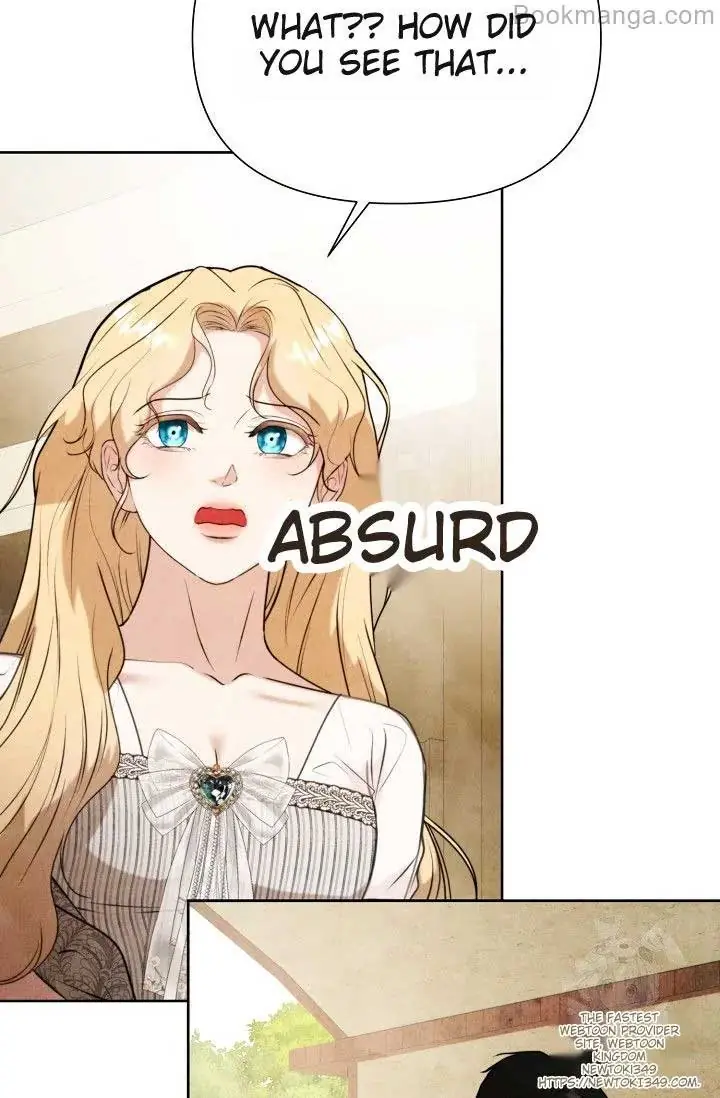 Even Though the Duchess Wants To Chapter 33 Page 29