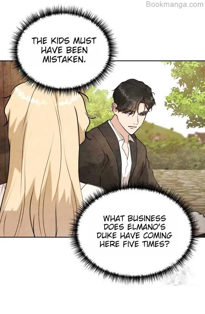 Even Though the Duchess Wants To Chapter 33 Page 34