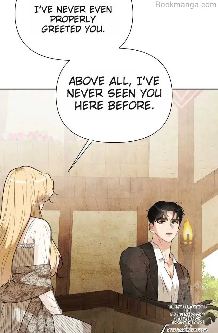 Even Though the Duchess Wants To Chapter 33 Page 40