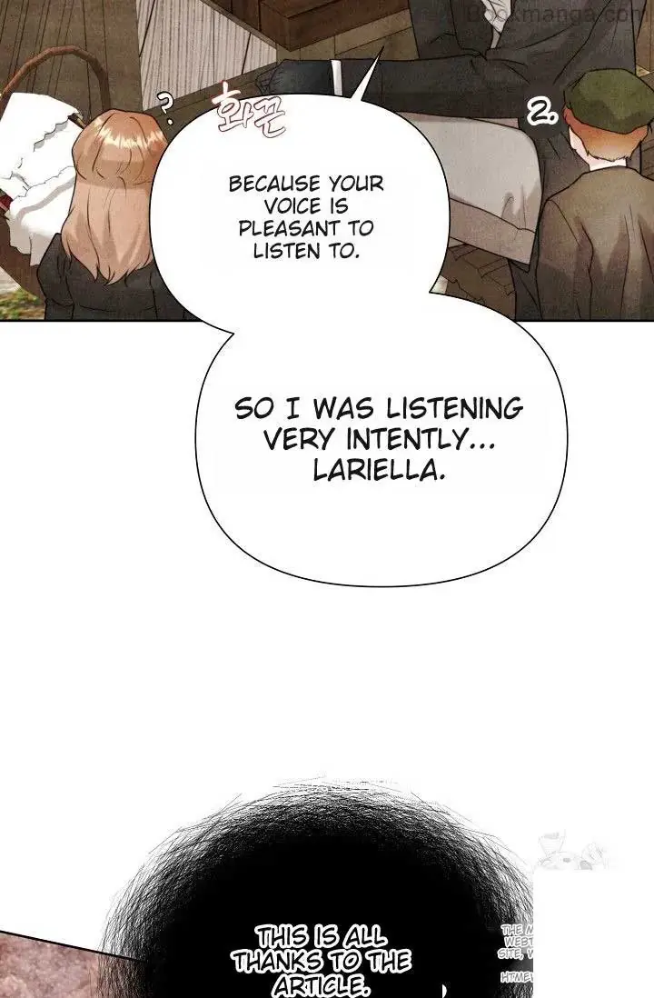 Even Though the Duchess Wants To Chapter 33 Page 45