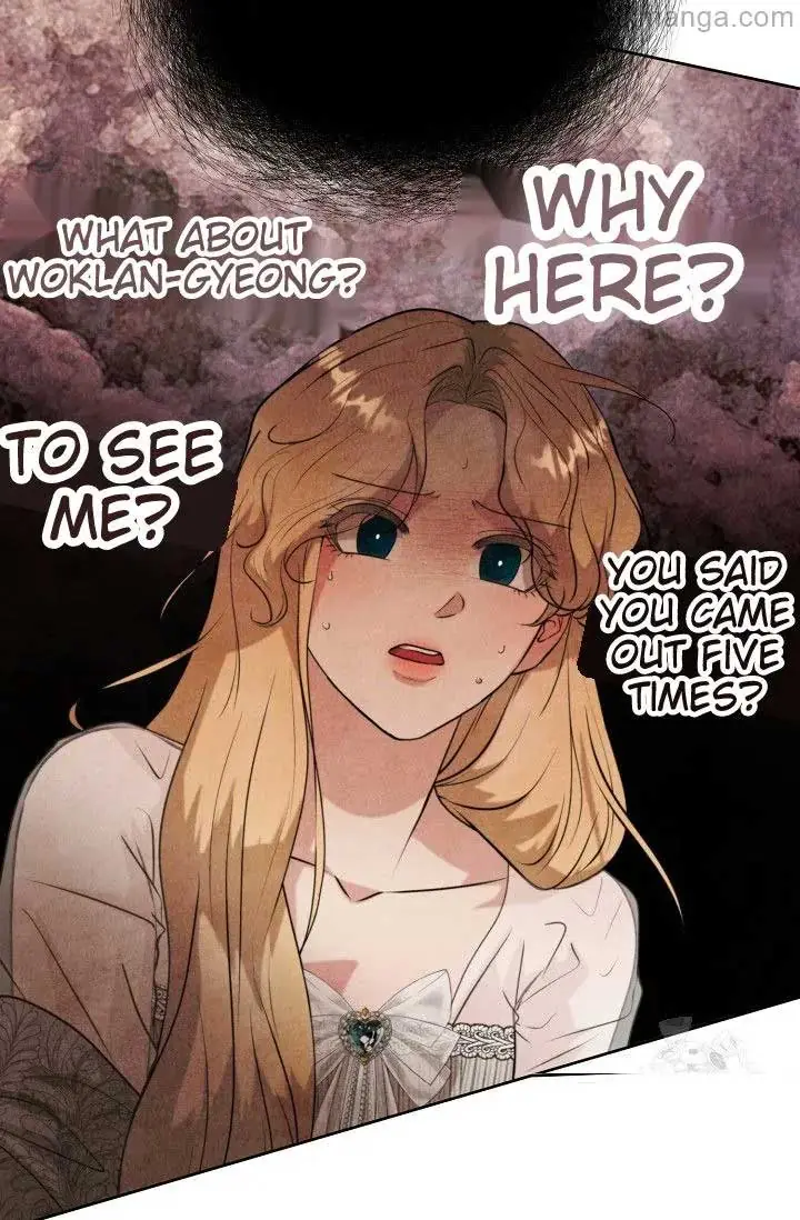 Even Though the Duchess Wants To Chapter 33 Page 46