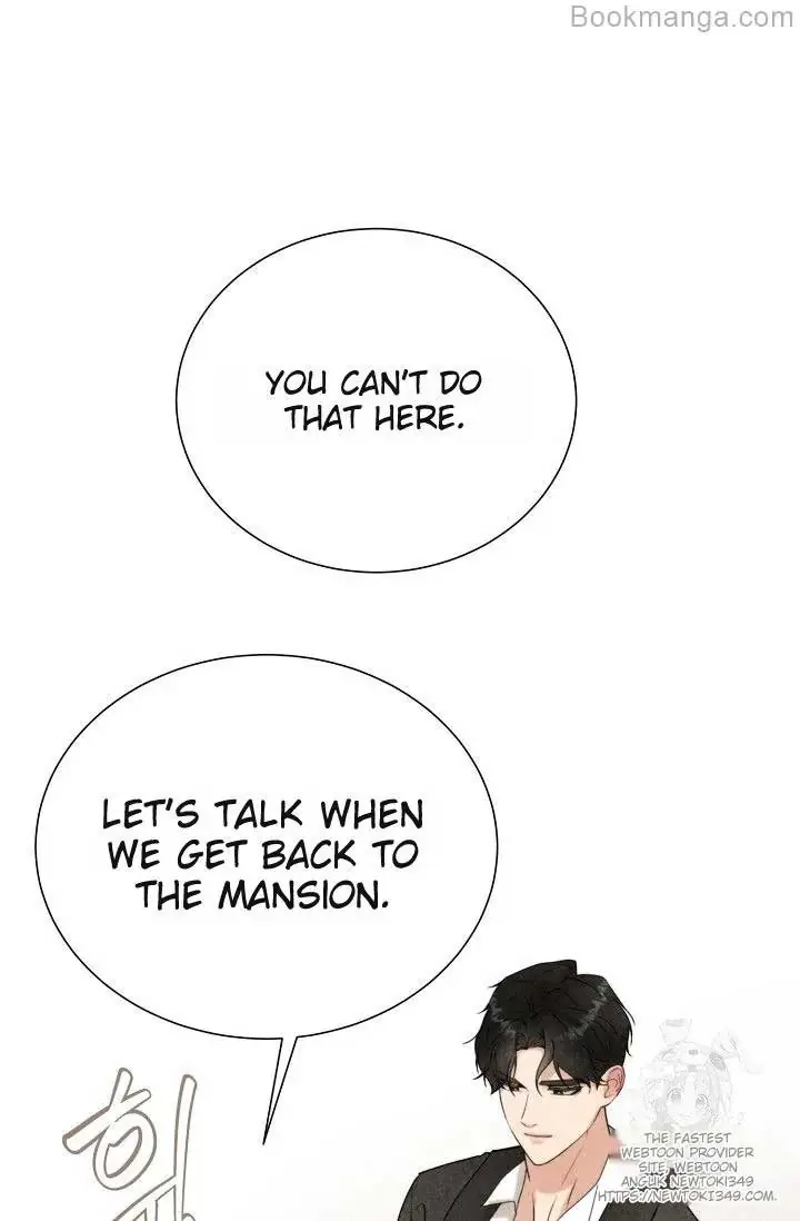 Even Though the Duchess Wants To Chapter 33 Page 52