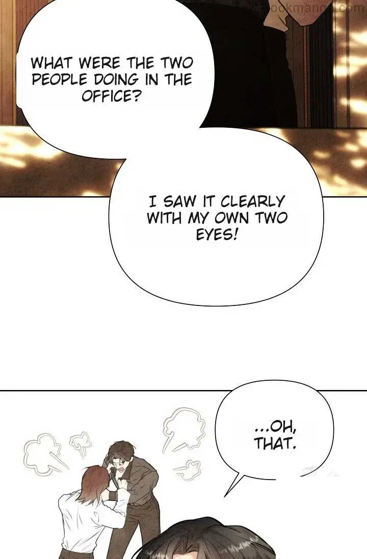 Even Though the Duchess Wants To Chapter 33 Page 70