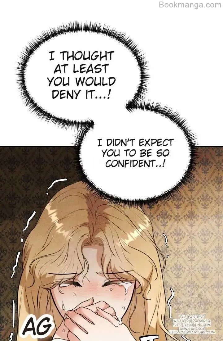 Even Though the Duchess Wants To Chapter 33 Page 76