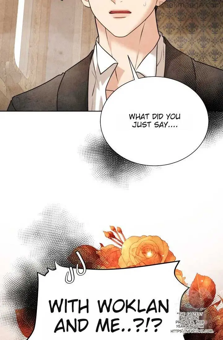 Even Though the Duchess Wants To Chapter 33 Page 86