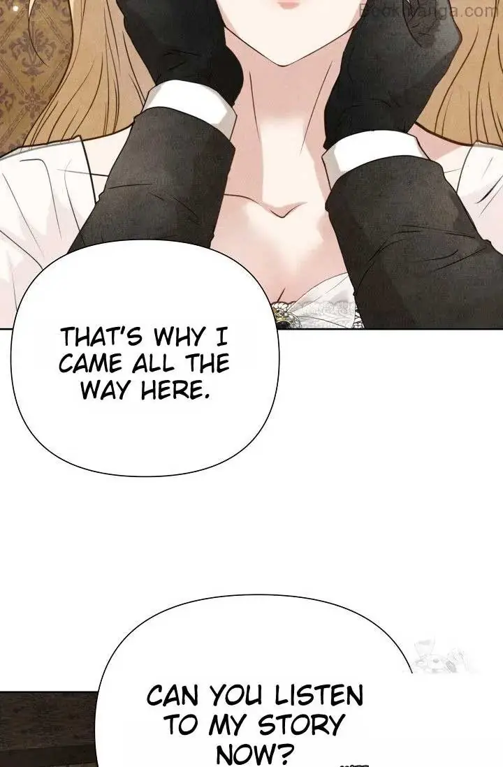 Even Though the Duchess Wants To Chapter 34 Page 8