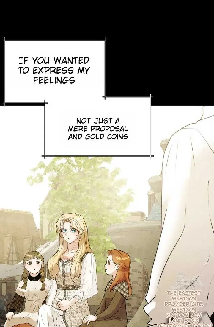 Even Though the Duchess Wants To Chapter 34 Page 20