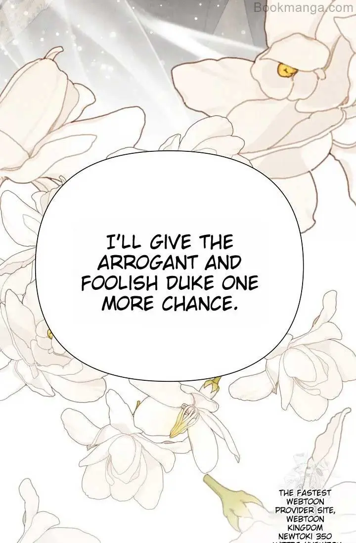 Even Though the Duchess Wants To Chapter 34 Page 43