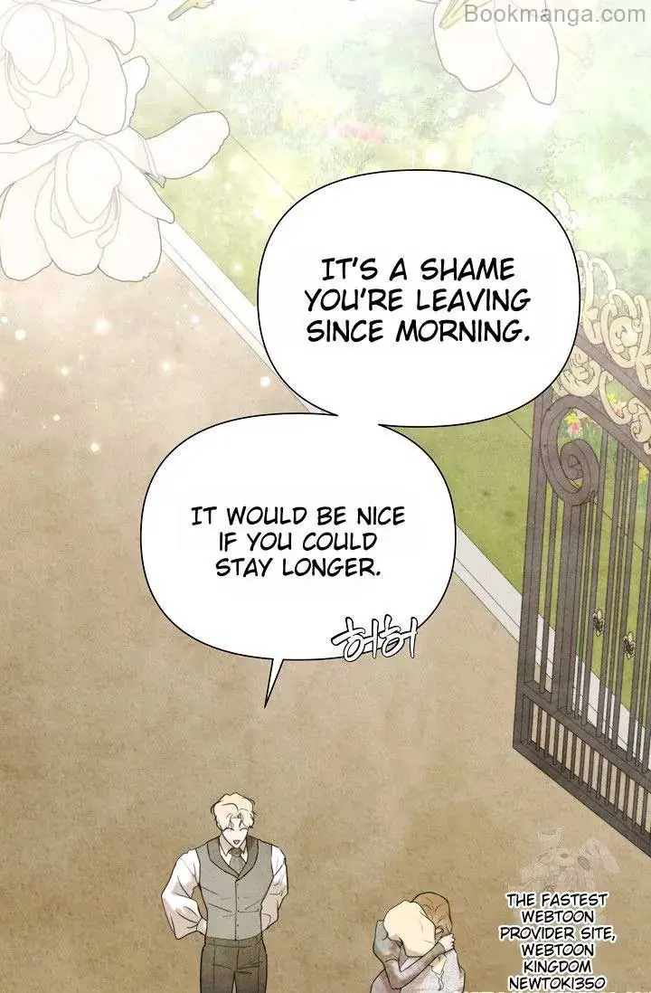 Even Though the Duchess Wants To Chapter 34 Page 45